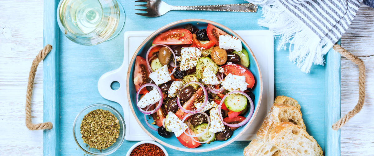 Salate + Extras